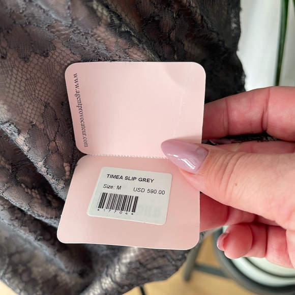 Agent Provocateur Timea slip - Picture 4 of 4